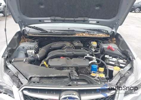 2016 Subaru Impreza 2.0I из США, поврежденный, VIN JF1GPAA64G8223355